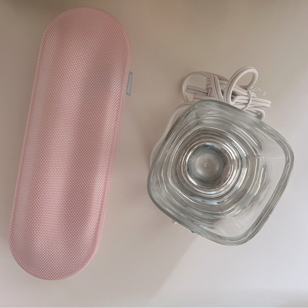 philips sonicare glass charger